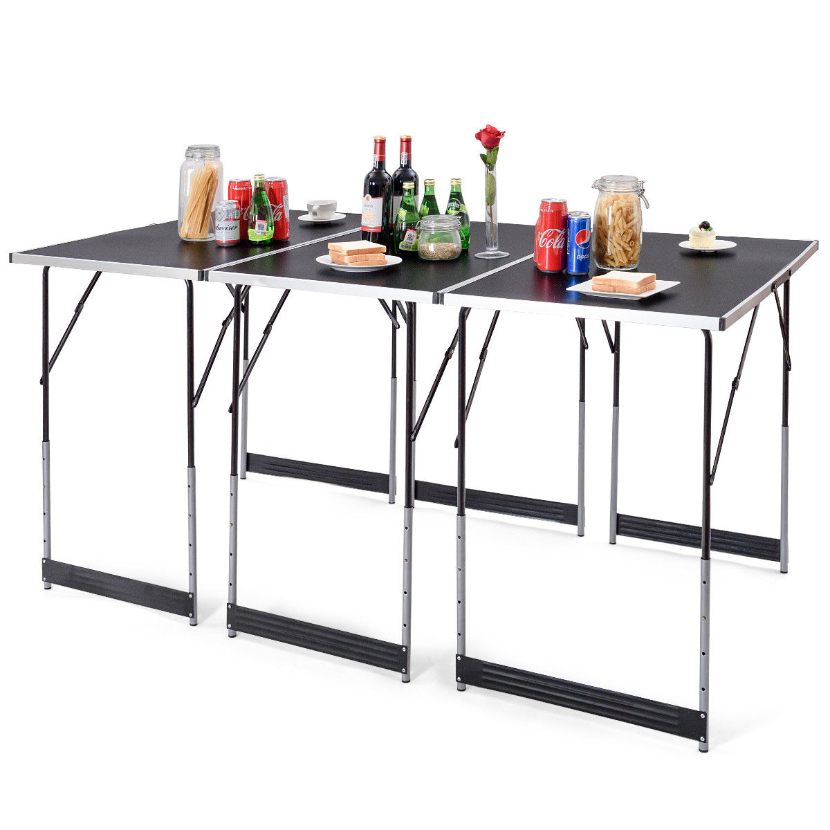 sports direct camping table