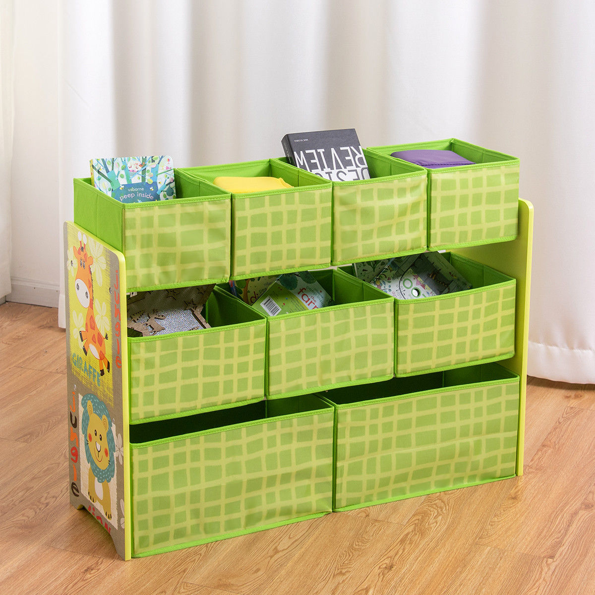 childs storage box