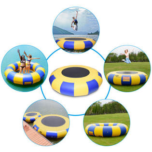gymax inflatable