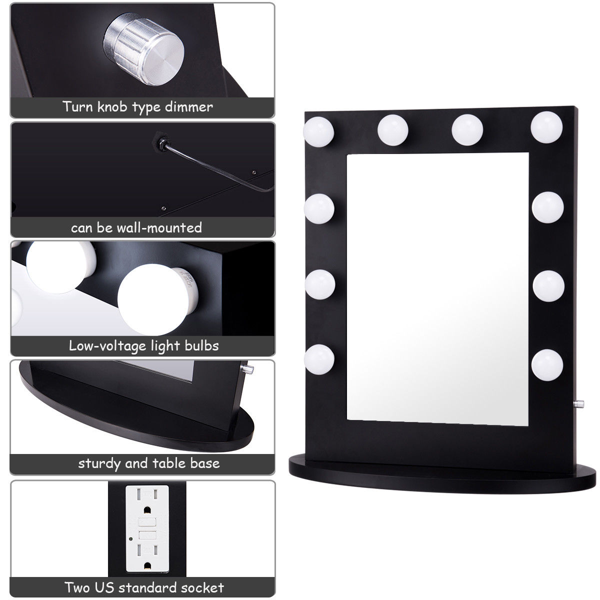 voltage makeup vanity