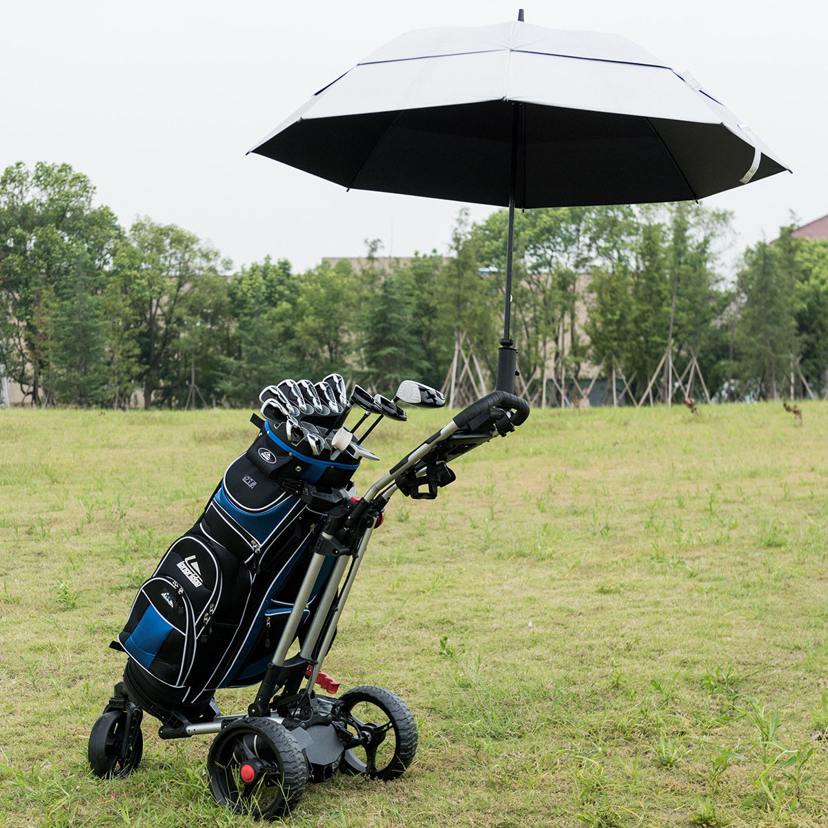 clearance golf push carts