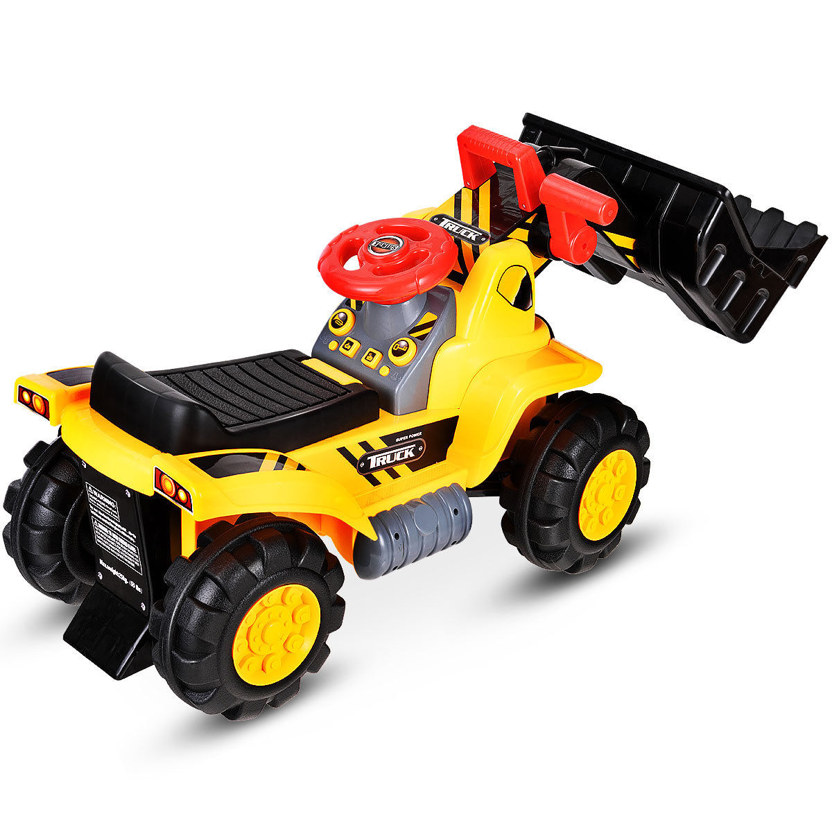 power wheels red battery