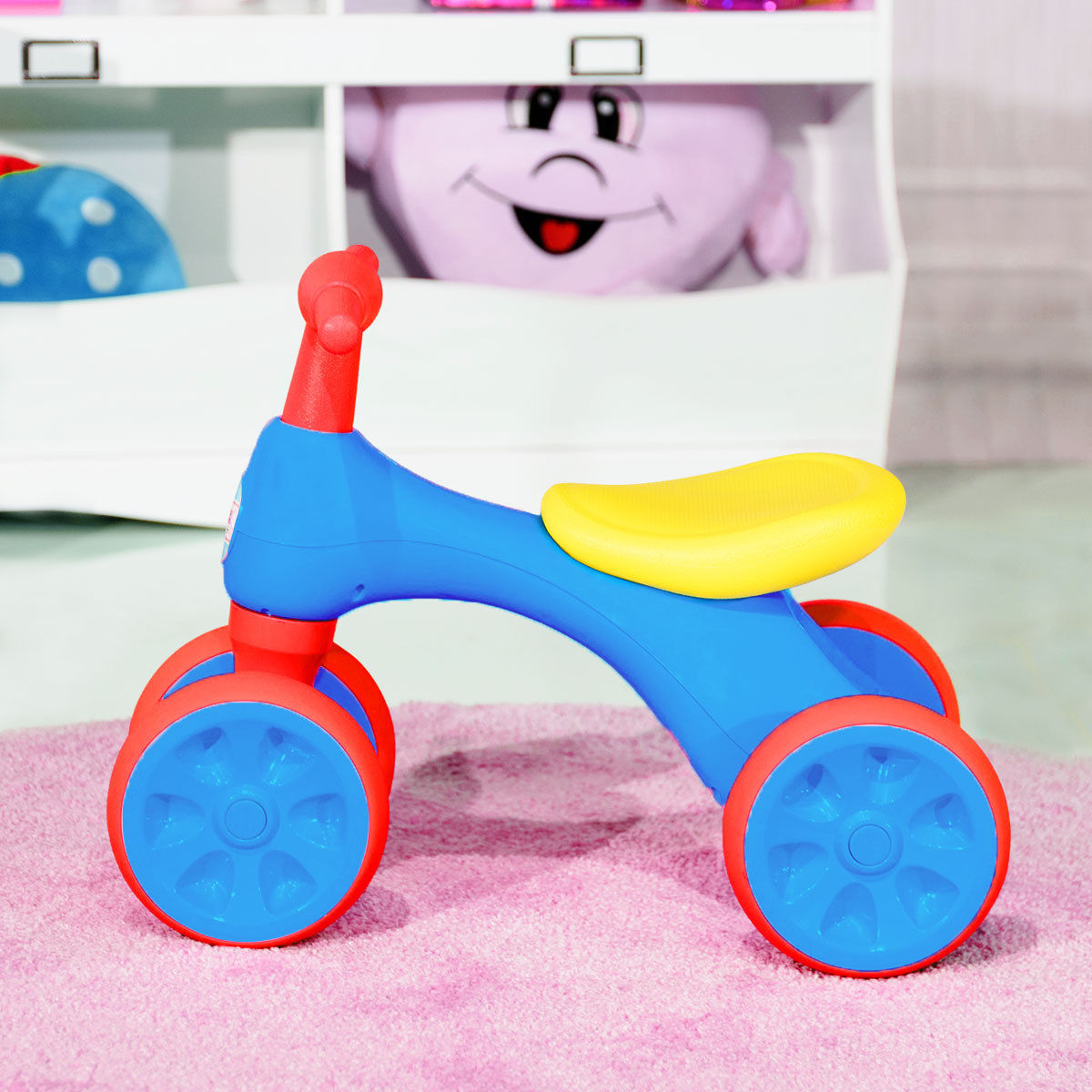 kids balance bike kmart