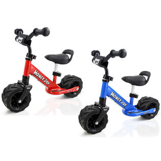 Wide wheel 2024 balance bike