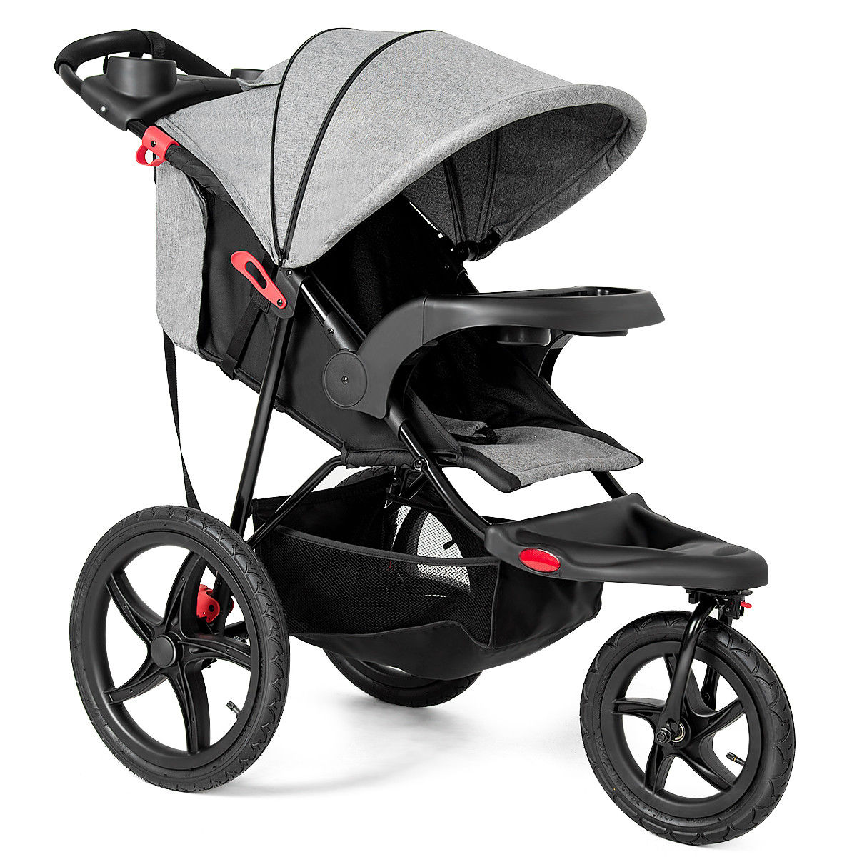 Safeplus on sale jogging stroller