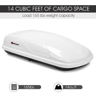 Goplus cargo online box