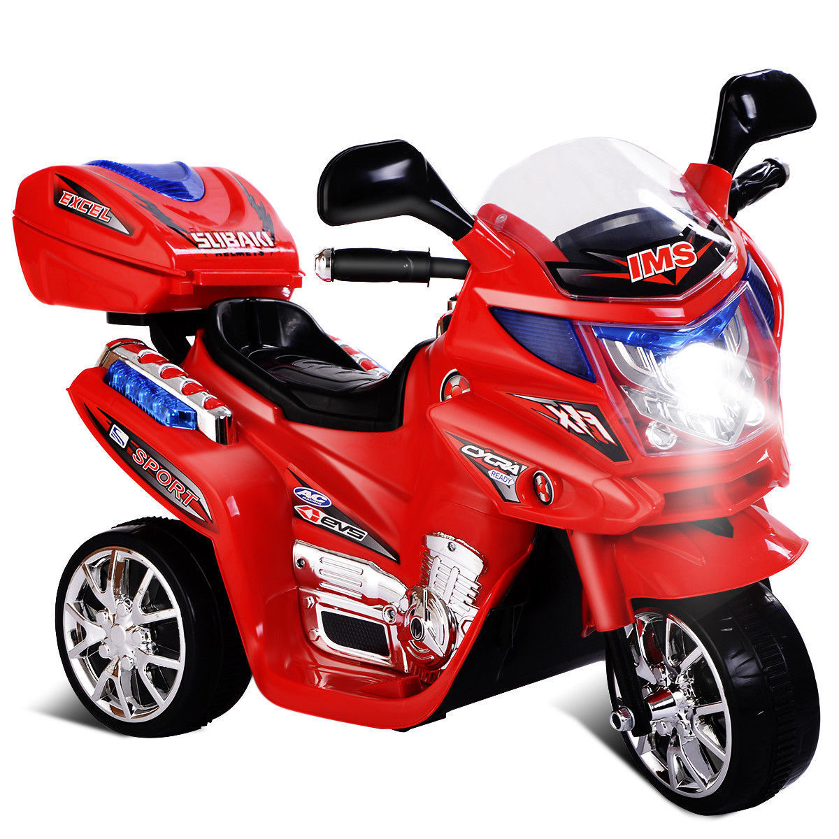 kmart toy motorbike