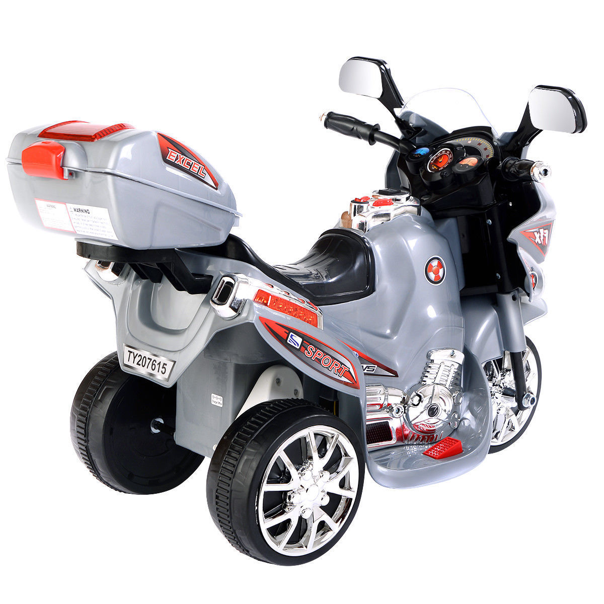 kmart toy motorbike