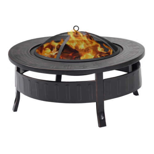Fire Pits Fire Tables Kmart