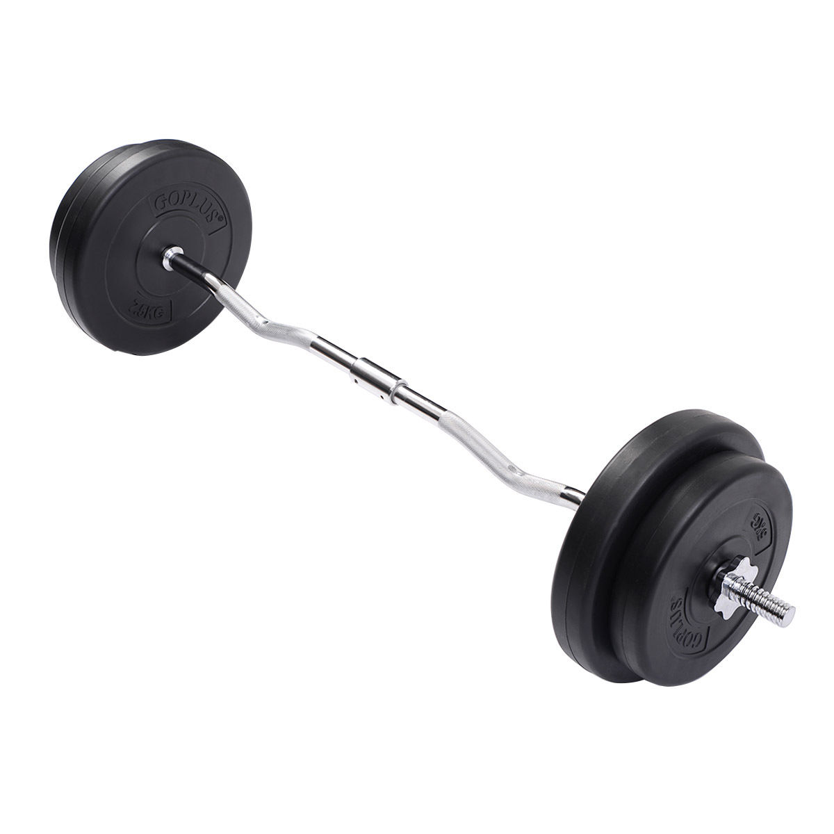 gymax barbell