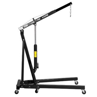 cherryman Gymax 2 TON Engine Motor Hoist Cherry Picker Shop Crane Lift