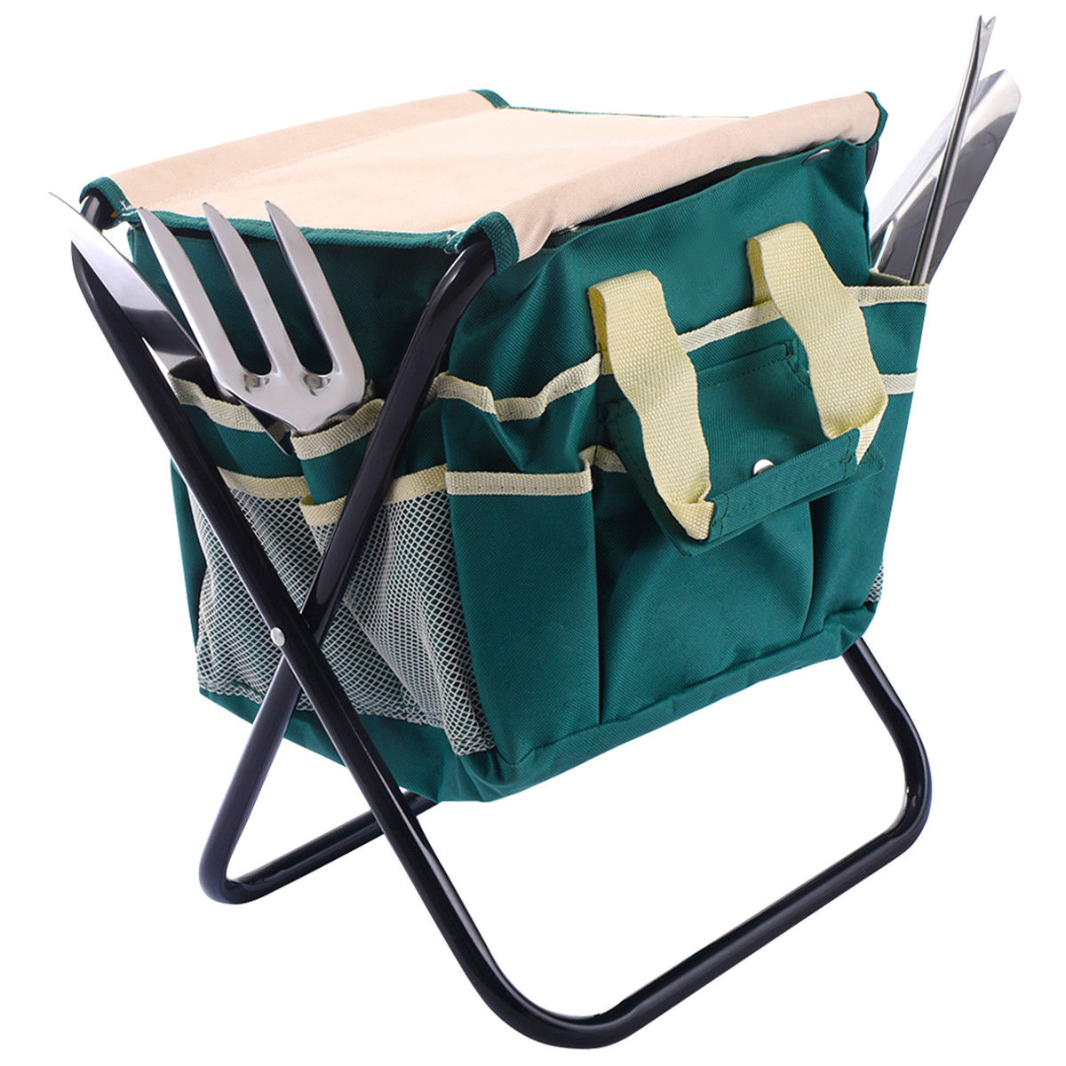 Greatland Outdoors Lawn Chair Carrying Bag With Cooler