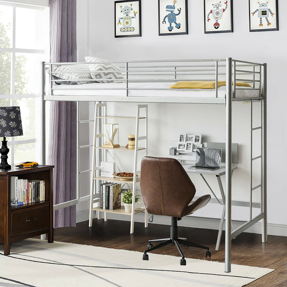sears loft bed