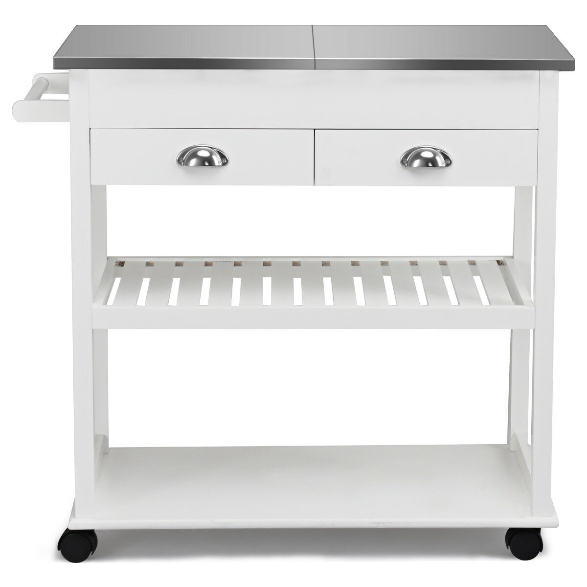 Modern Kitchen Carts Islands Kmart