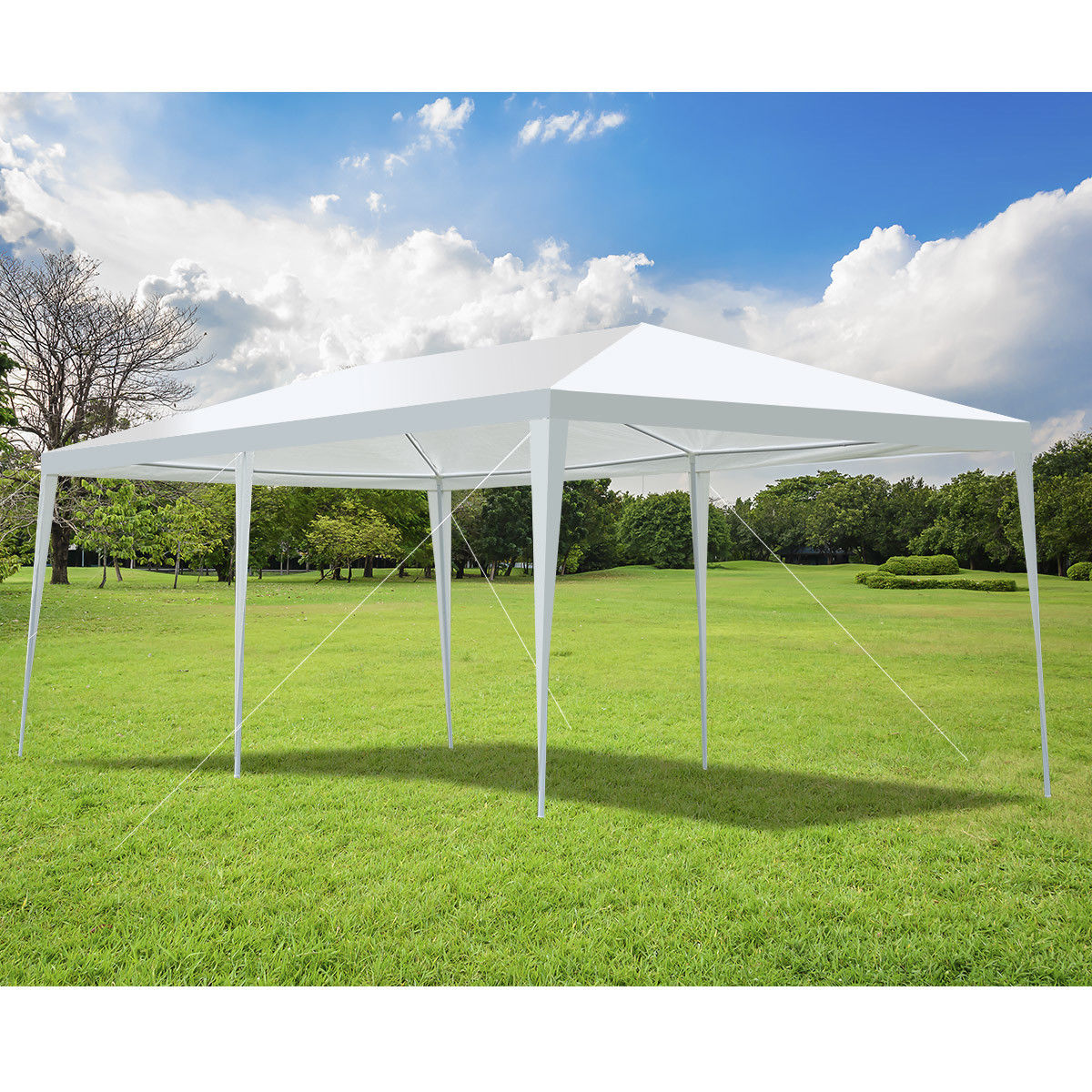 Gymax Gazebos Canopies Pergolas Kmart