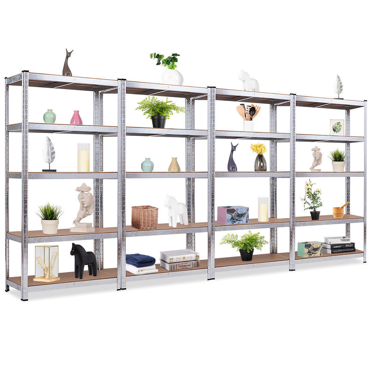 Gorilla Shelving Steel Garage