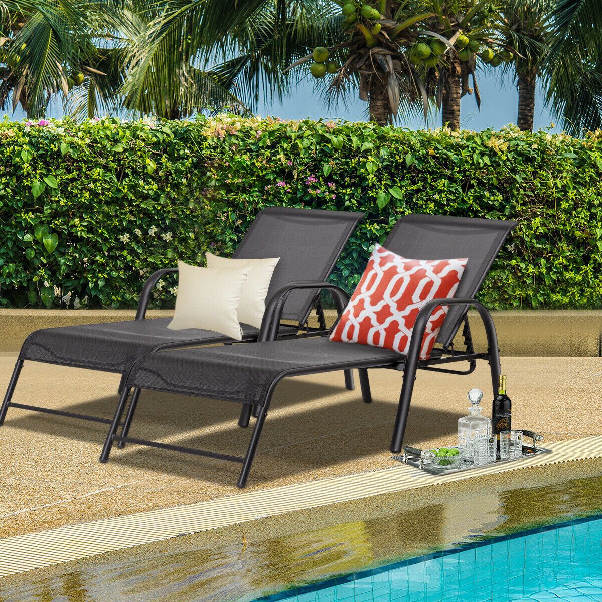 Chaise Lounge Chairs On Sale Sears