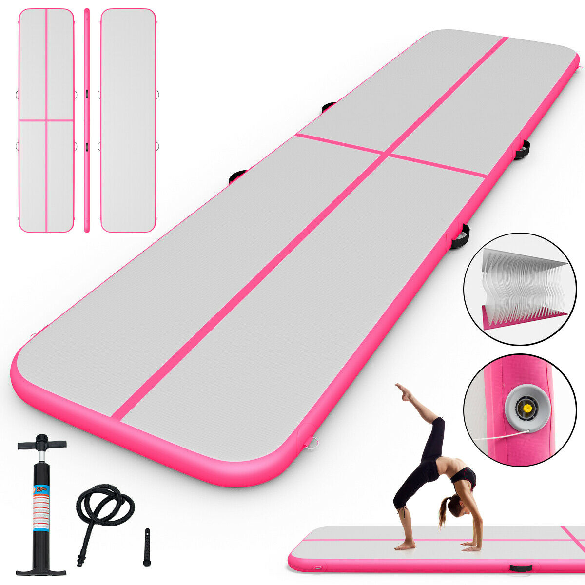 water gymnastics mat