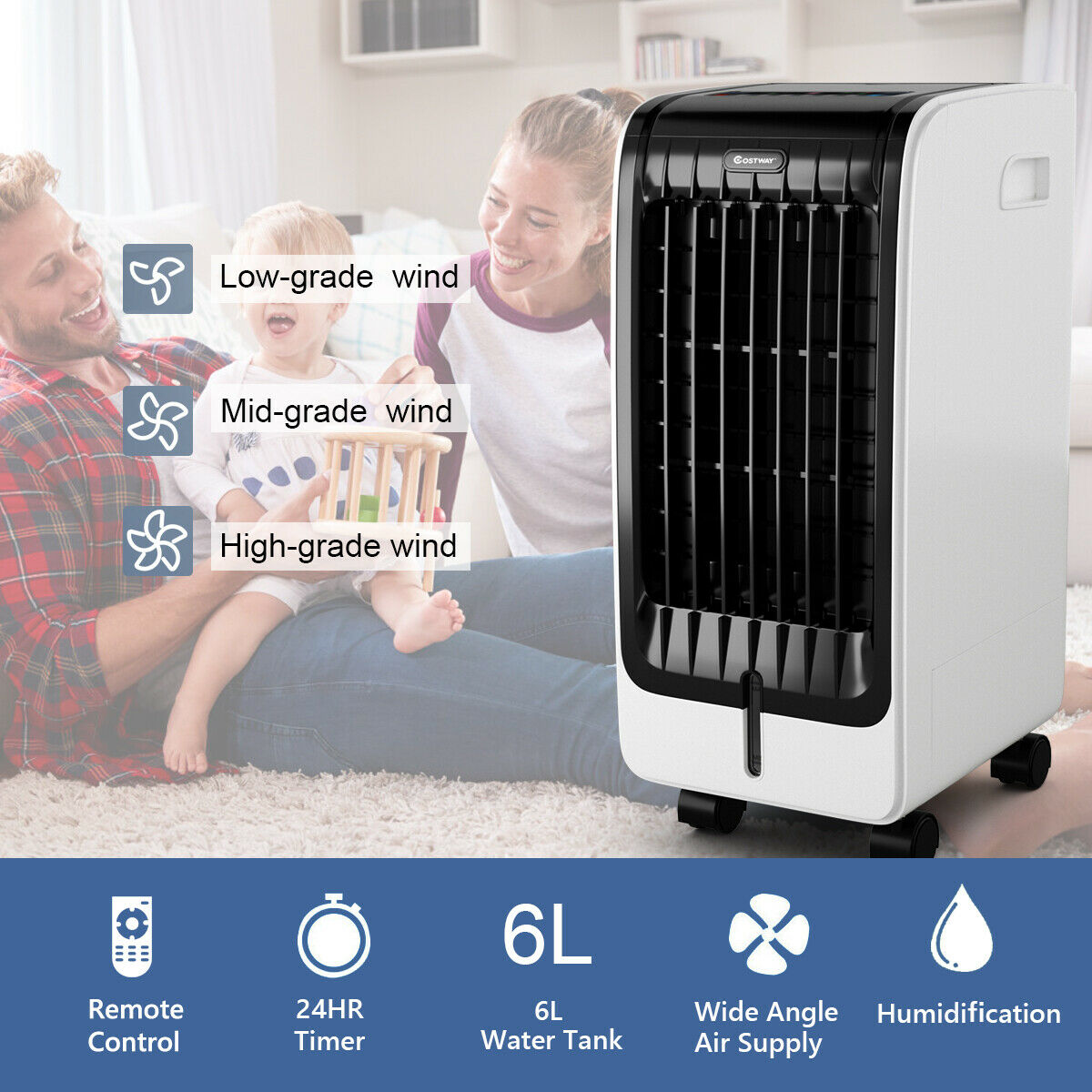 portable air cooler kmart