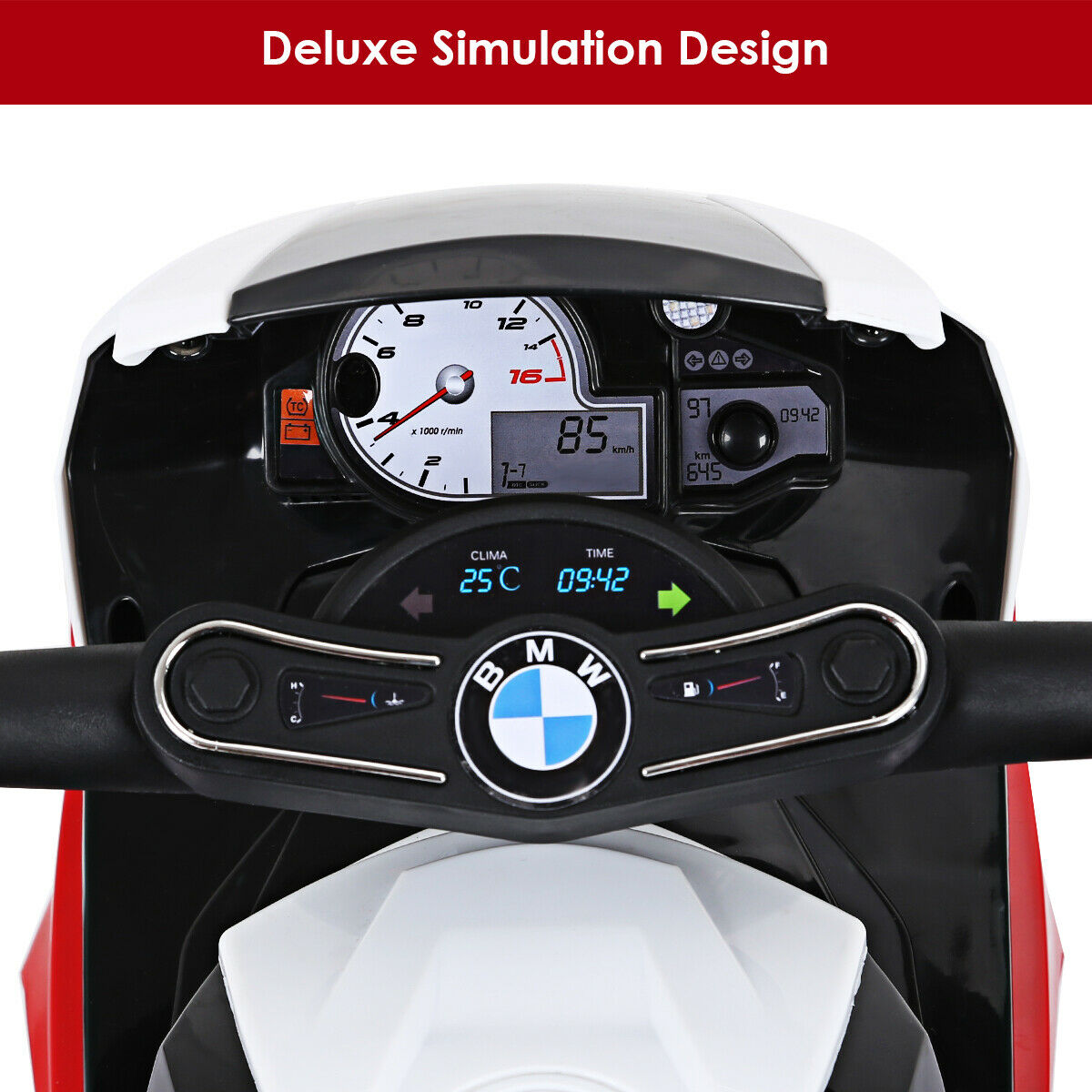 bmw 6v motorcycle