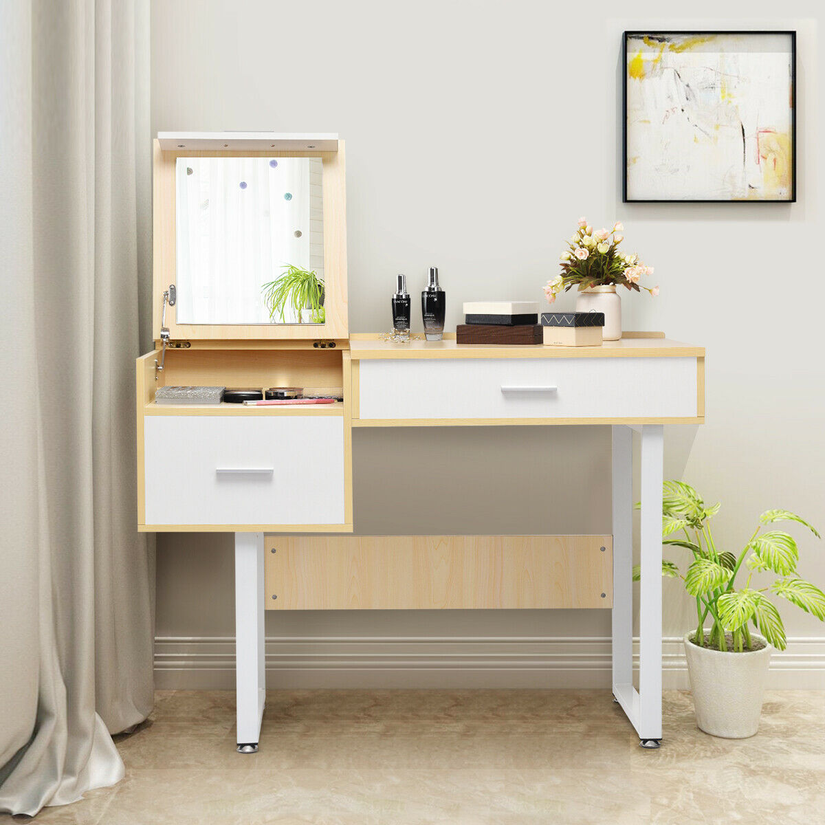 Computer dressing table clearance