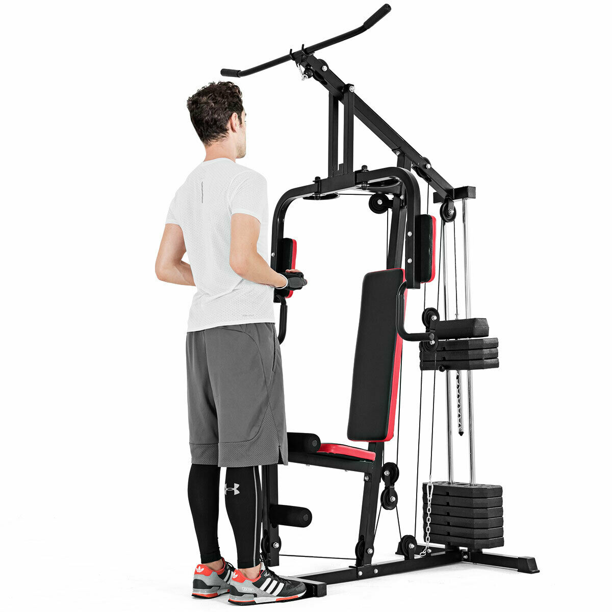 multifunctional gym machine