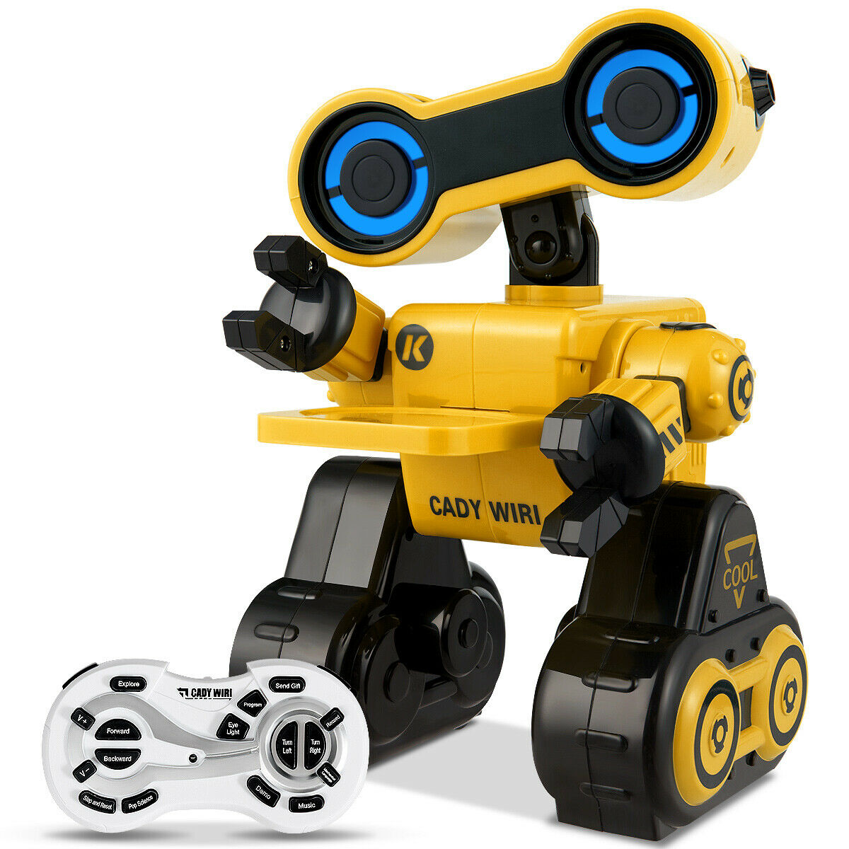 robot toy kmart