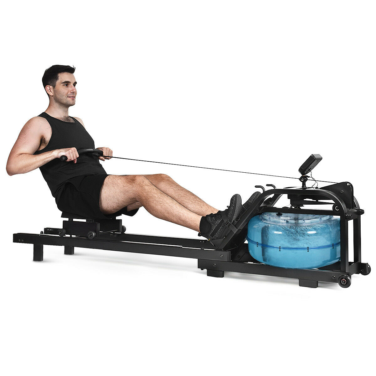 gymax rower