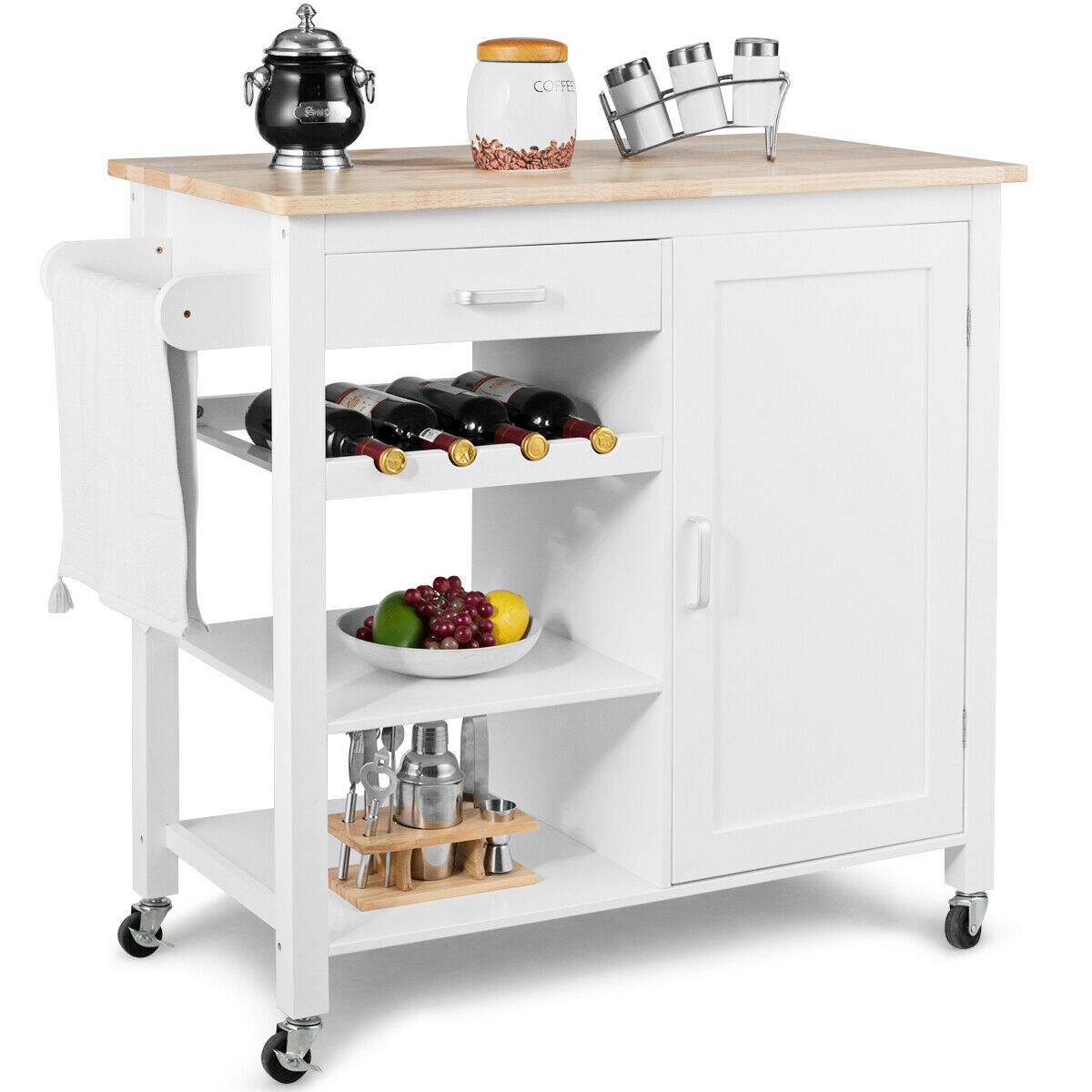 Kitchen Carts Islands On Sale Kmart
