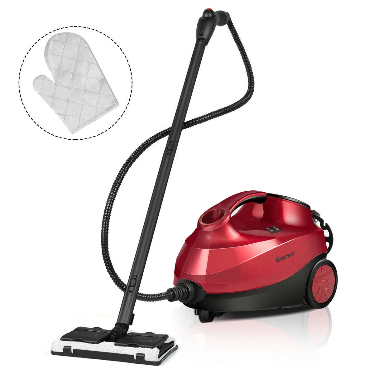 Hard Floor Steam Cleaners Steam Mops Sears