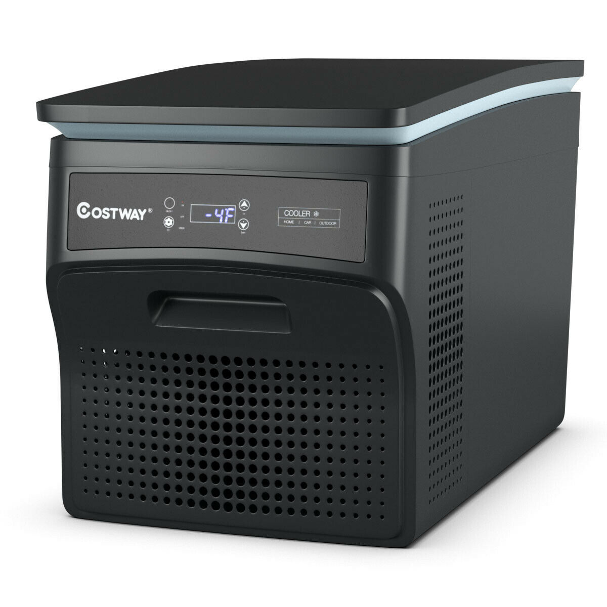 portable electric refrigerator cooler