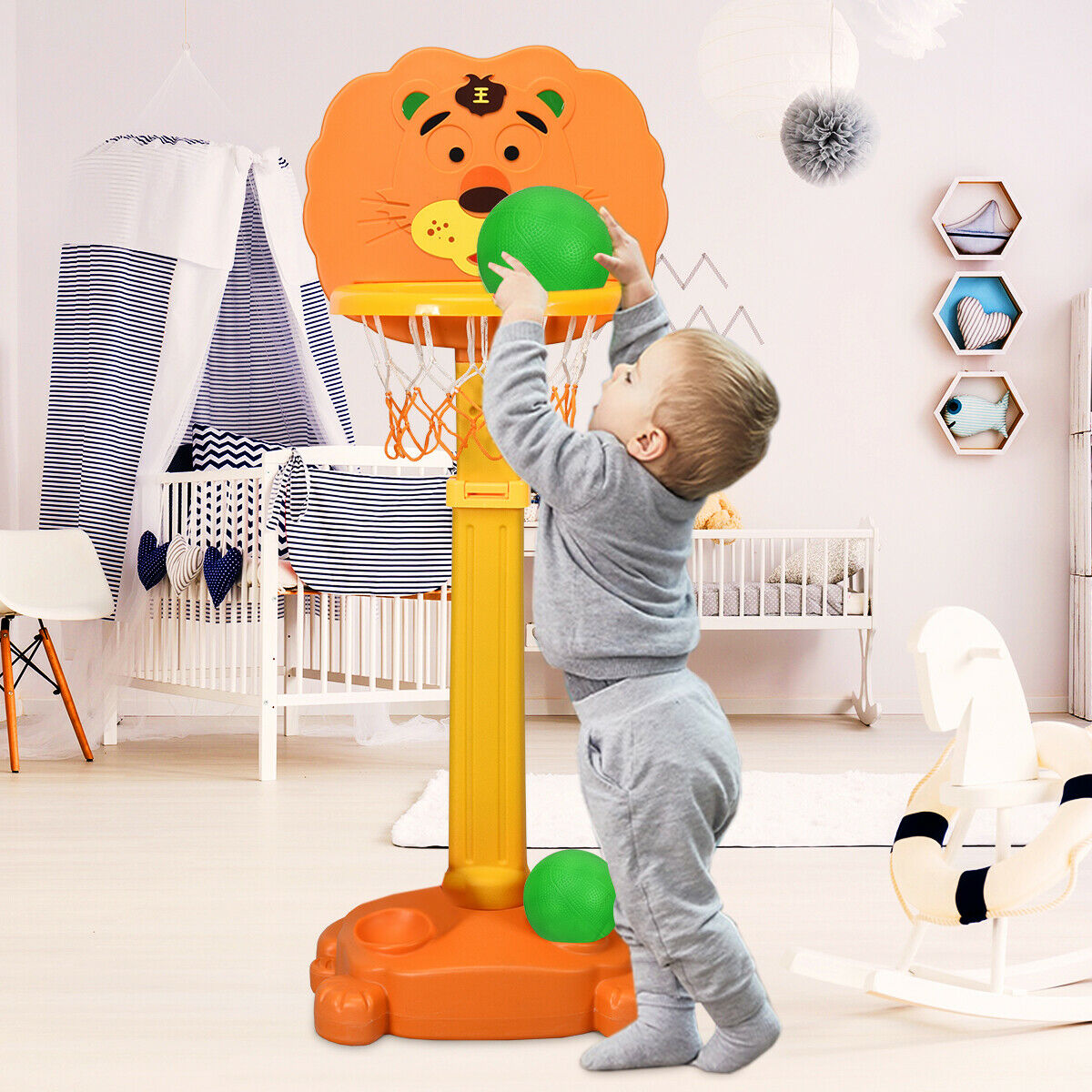 3 in 1 sports activity center
