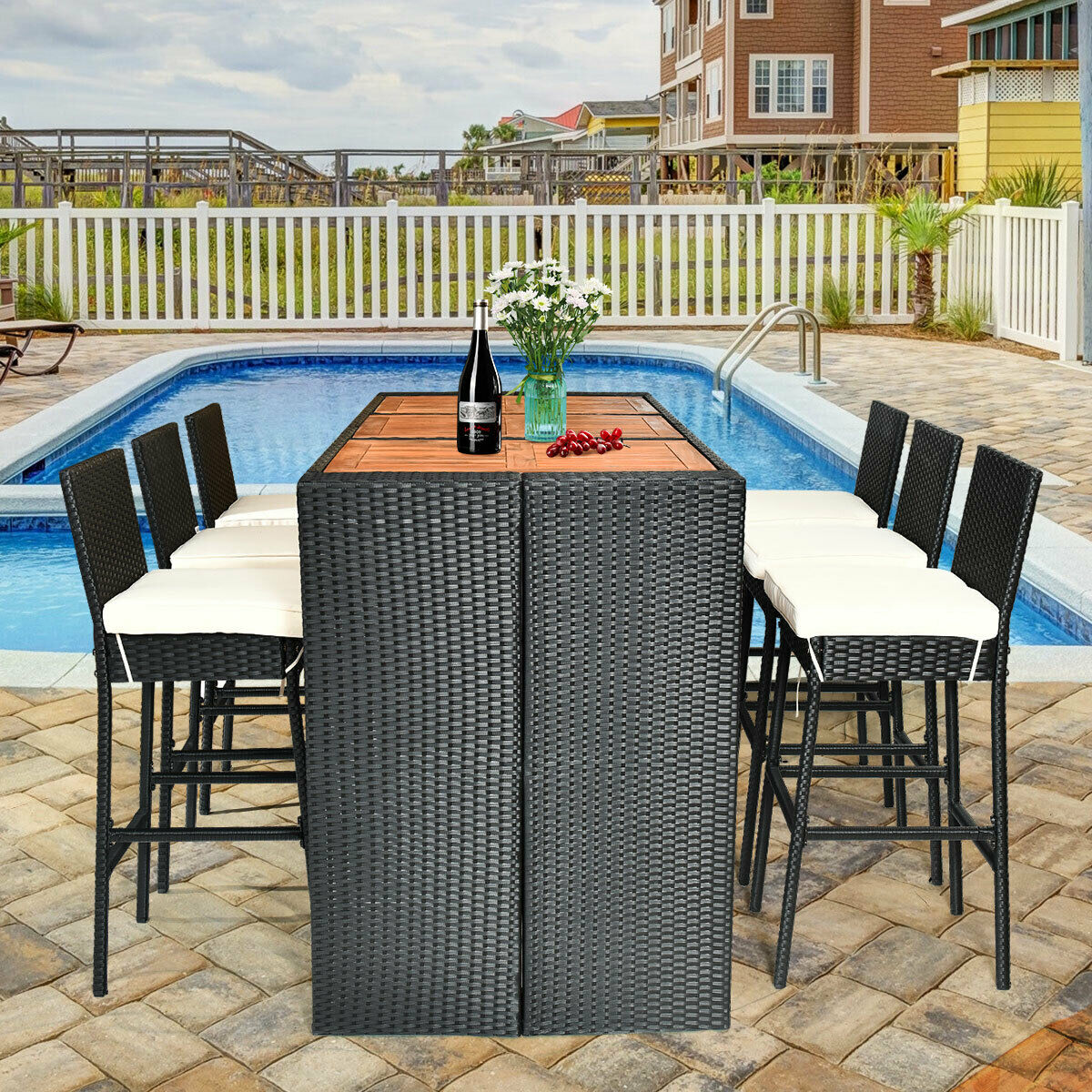 Patio Dining Sets Outdoor Dining Chairs Sears