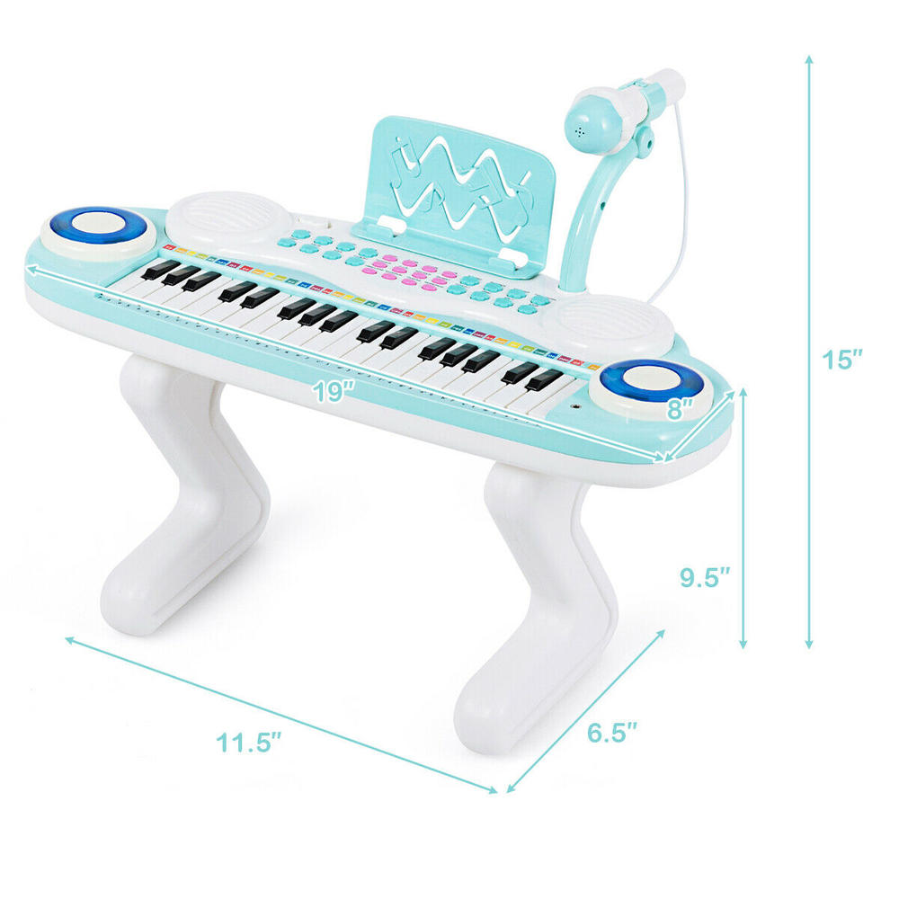 Toy sales piano kmart