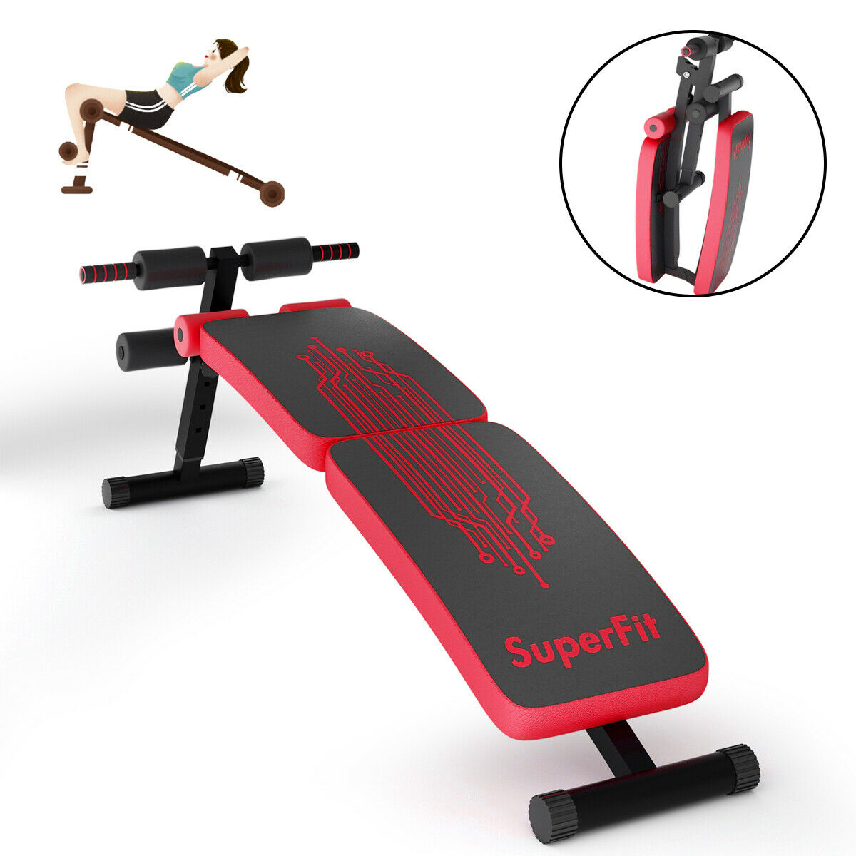 Weight bench online kmart