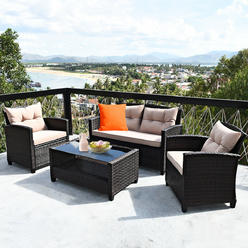 Patio Conversation Sets Outdoor Seating Sets Kmart