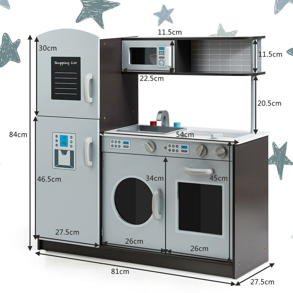 kitchen playset for kids