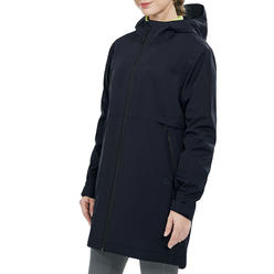 Gymax Women' Windbreaker Waterproof Jacket Hooded Coat Windbreaker