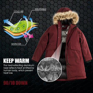 ジャケット・アウター acka 2024 Christmas box volume fur coat ALEXA FUR JACKET – AS by DF