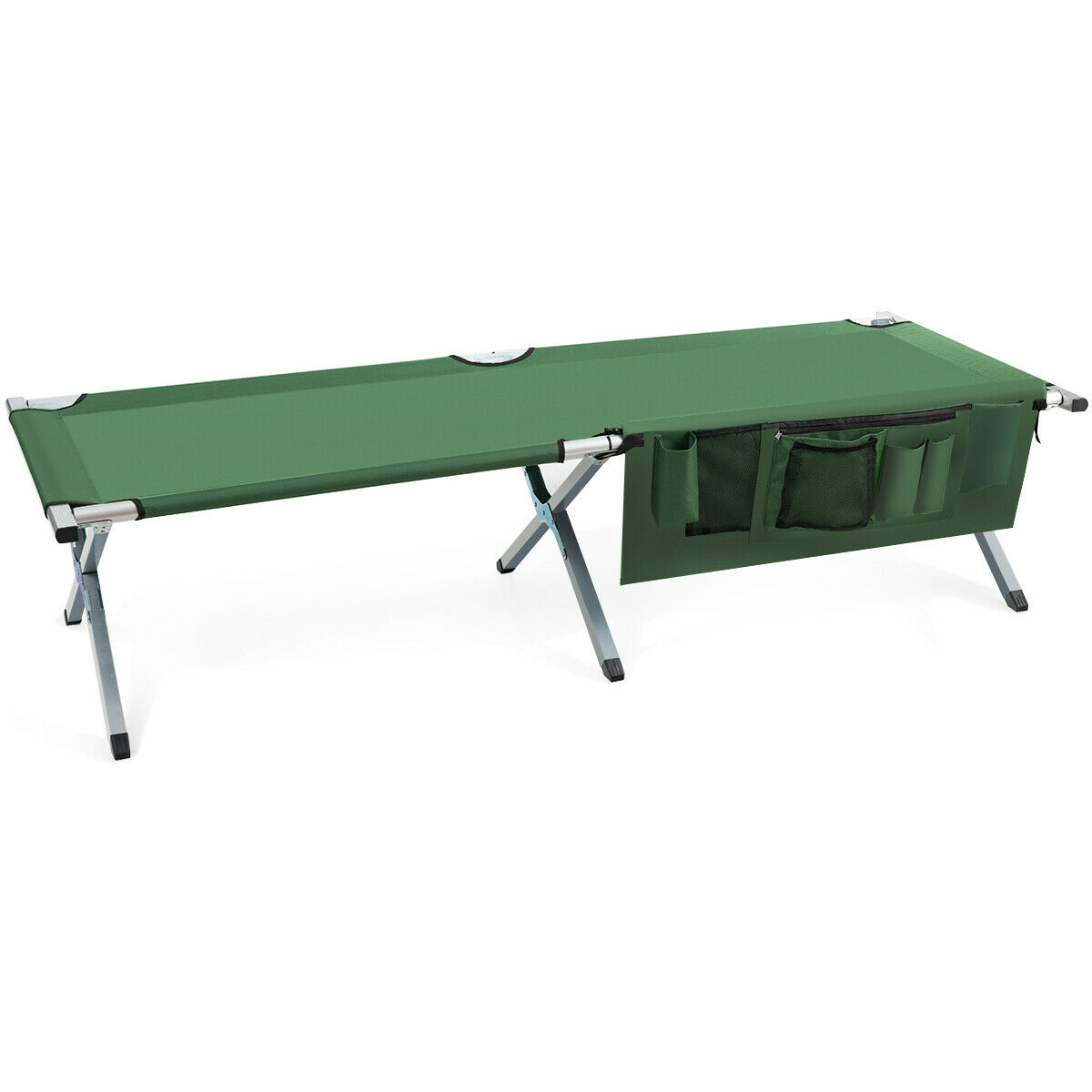 camping cot bed