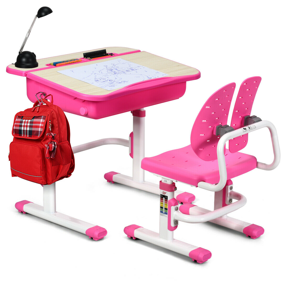 kids study table kmart