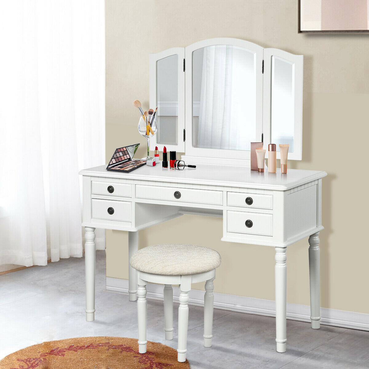kmart dresser table
