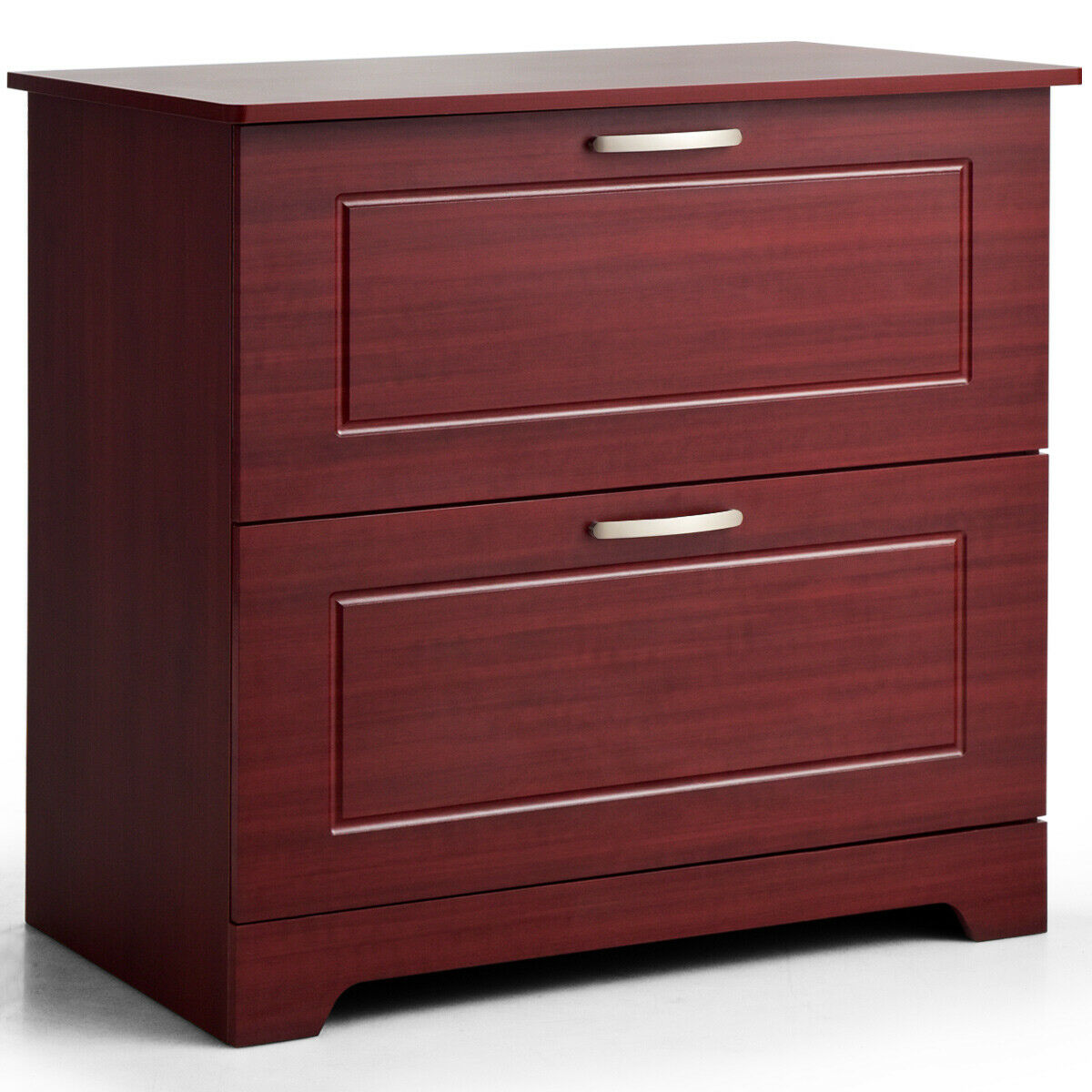 Legal Size 2 Drawer File Cabinet