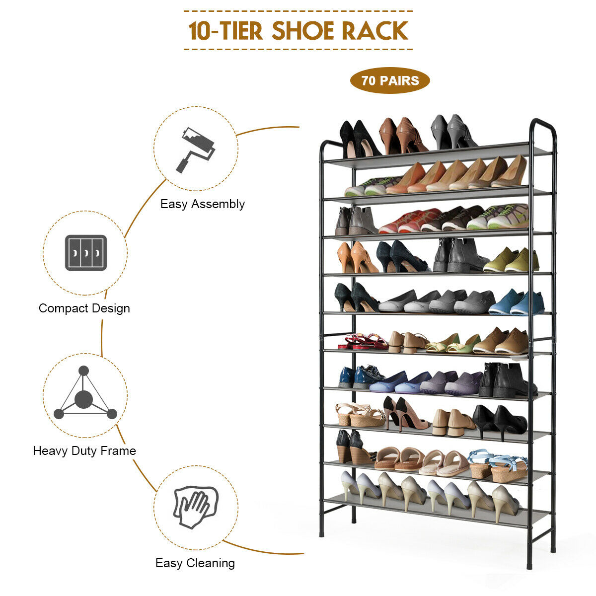 Shoes Rack Kmart Store 1691408985, 40 OFF