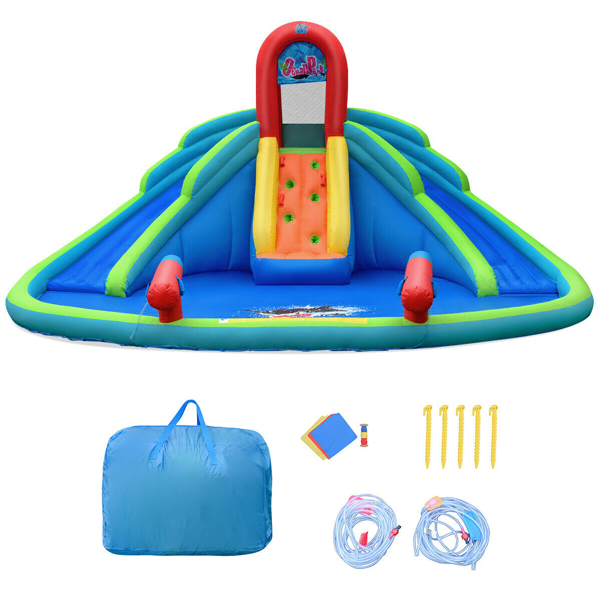 mesh bouncer kmart