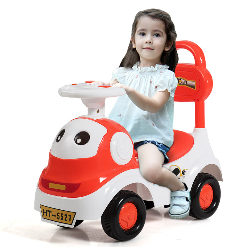 3 in 1 car baby walker