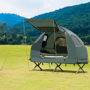 gymax camping tent