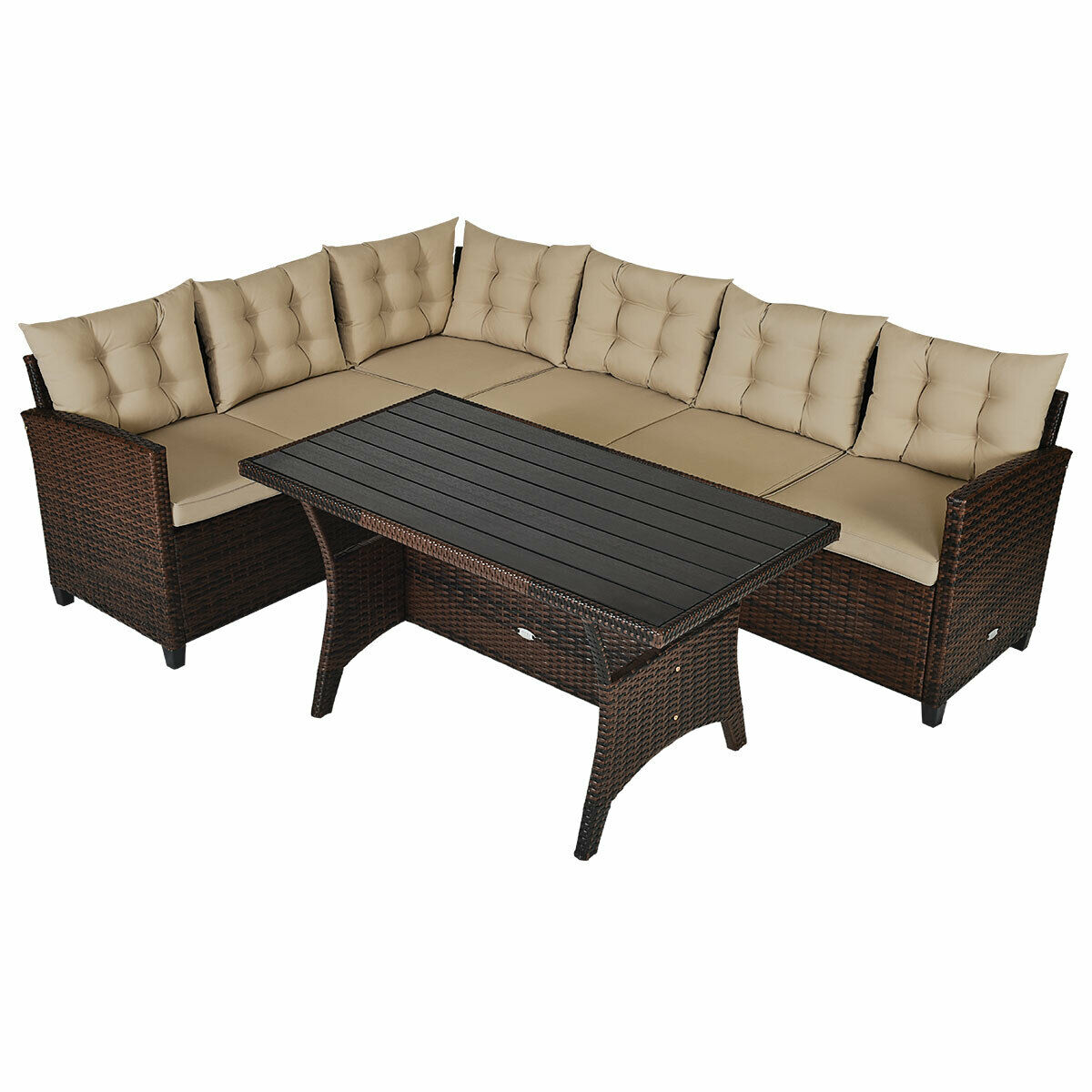 Casual Seating Sets 6 Person Sears