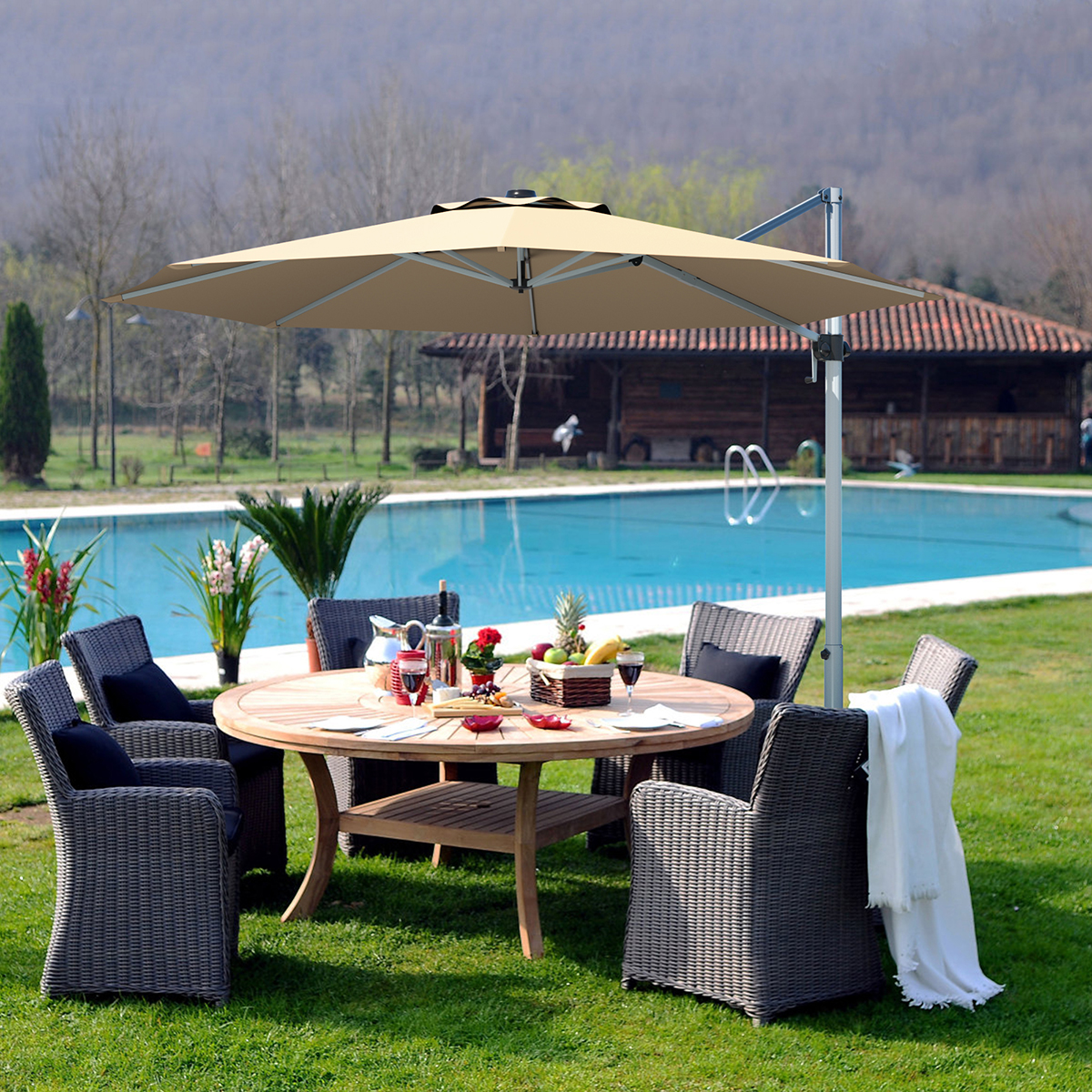 Patio Umbrellas Umbrella Stands Kmart Eliteshade sunbrella 9ft market umbrella patio outdoor table umbrella with ventilation (sunbrella macaw green). patio umbrellas umbrella stands kmart