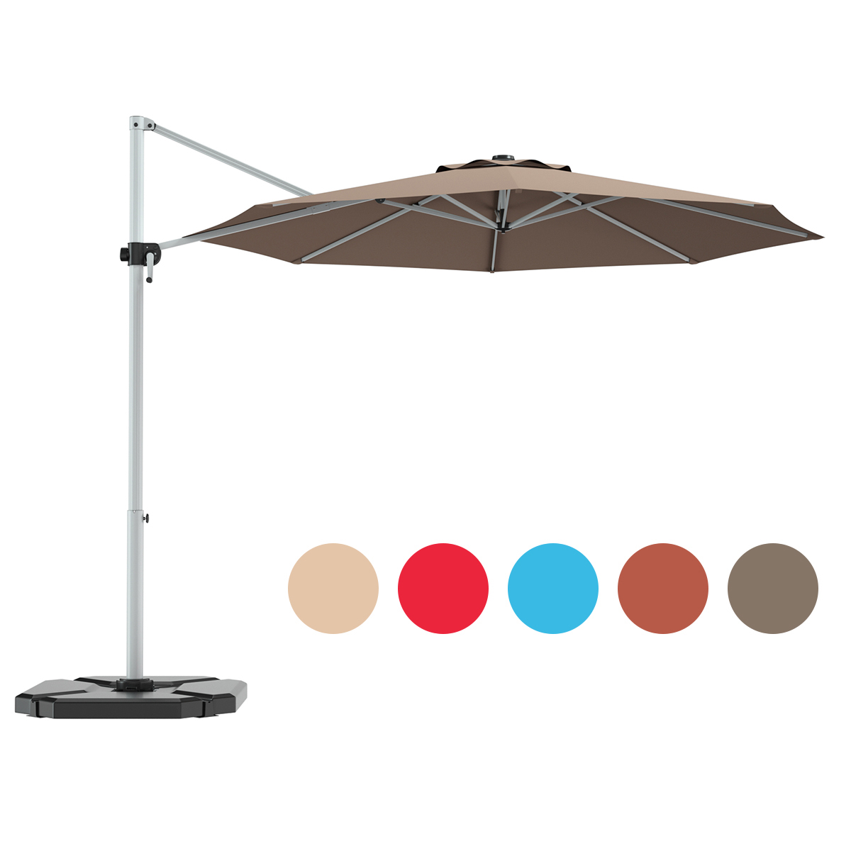 umbrella base kmart